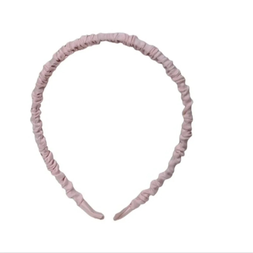 N/A ruched headband